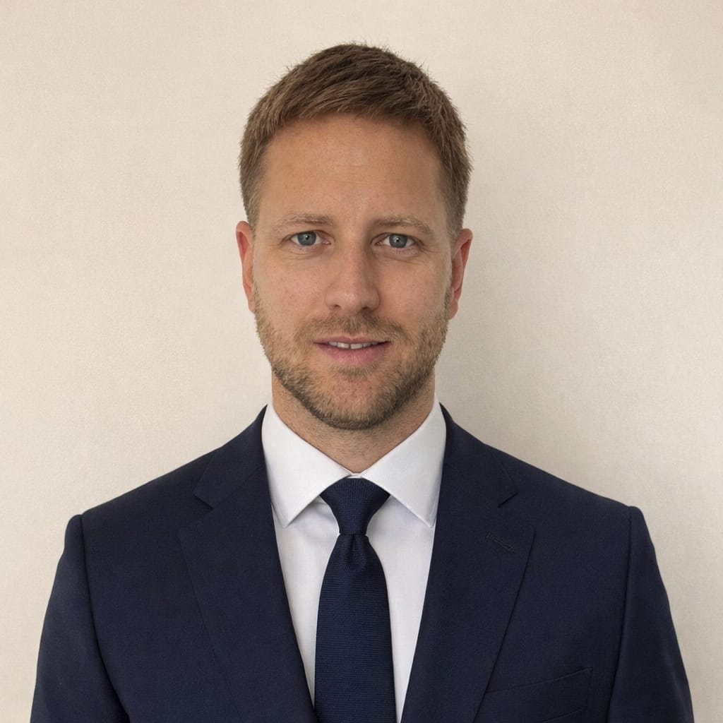 Reece Mills - Managing Director